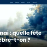 26 mai : quelle fête célèbre-t-on ?