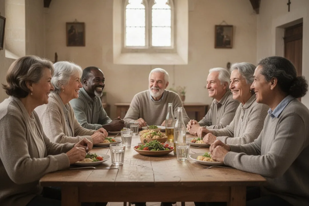 Agapè : comprendre l’amour chrétien et le vivre au quotidien