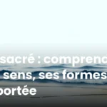 Art sacré : comprendre son sens, ses formes et sa portée