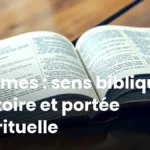 Azymes : sens biblique, histoire et portée spirituelle