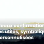 Cadeaux confirmation : idées utiles, symboliques et personnalisées
