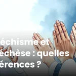 Catéchisme et catéchèse : quelles différences ?