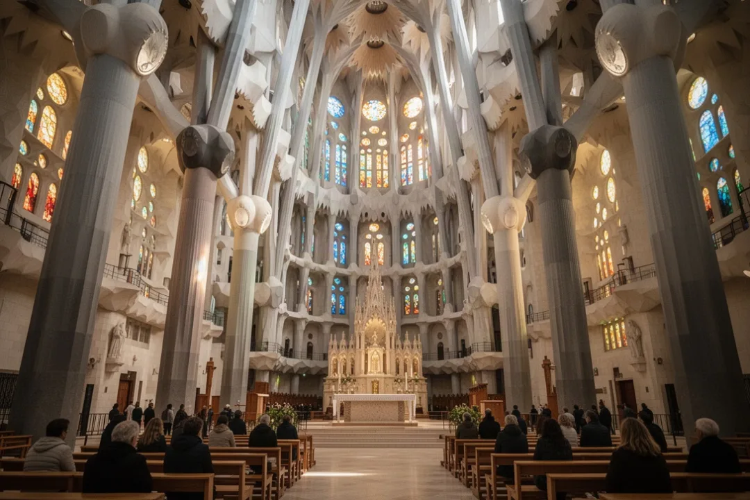 C’est quoi la Sagrada Família ? Repères et symboles