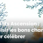 Chants Ascension : choisir les bons chants pour célébrer