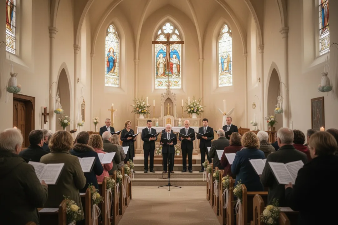 Chants Ascension : choisir les bons chants pour célébrer