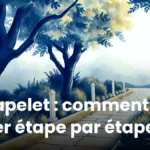 Chapelet : comment le prier étape par étape Chapelet : comment le prier étape par étape