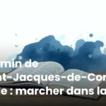 Chemin de Saint-Jacques-de-Compostelle : marcher dans la foi
