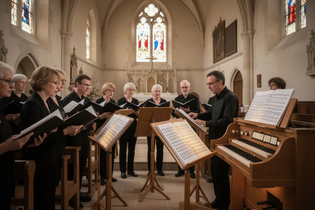 Christ aujourd’hui nous appelle : paroles et sens
