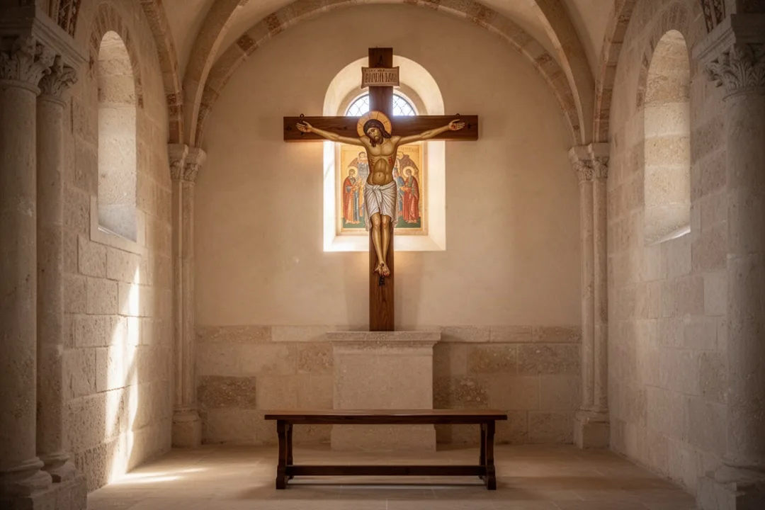 Croix de saint François d’Assise : sens et histoire