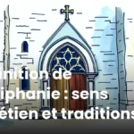 Définition de l’Épiphanie : sens chrétien et traditions