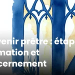 Devenir prêtre : étapes, formation et discernement