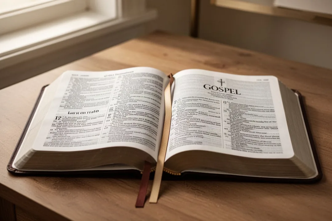 Différence entre Ancien et Nouveau Testament : repères essentiels