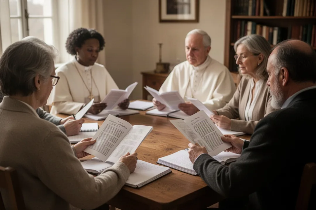 Encyclique du pape : définition, portée et méthode de lecture
