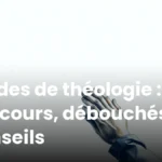 Études de théologie : parcours, débouchés et conseils Études de théologie : parcours, débouchés et conseils