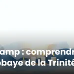 Fécamp : comprendre l’abbaye de la Trinité