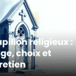 Goupillon religieux : usage, choix et entretien