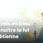 Je crois en Dieu : connaître la foi chrétienne Je crois en Dieu : connaître la foi chrétienne