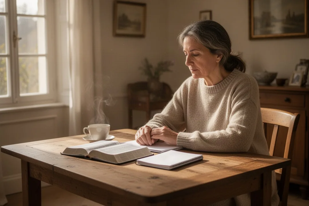 La parole de la Bible : la recevoir et la vivre