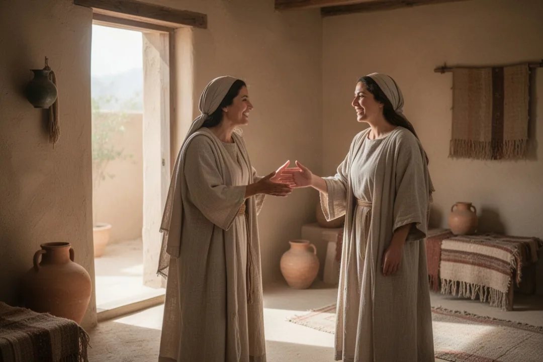 Le Magnificat : sens, origine et prière de Marie
