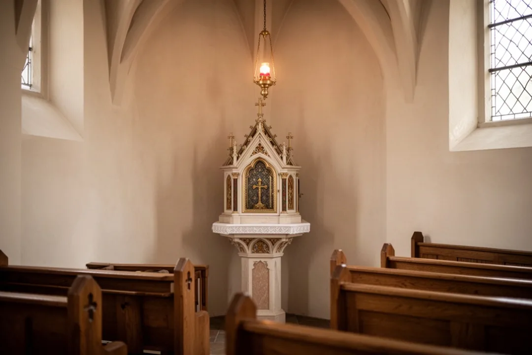 Les tabernacles : sens biblique et place dans l’Église