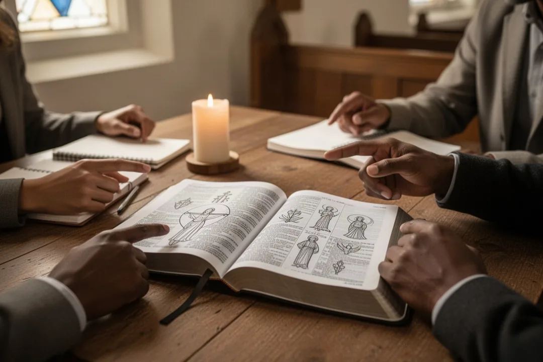 Livre de l'Apocalypse : comprendre ses visions et son message