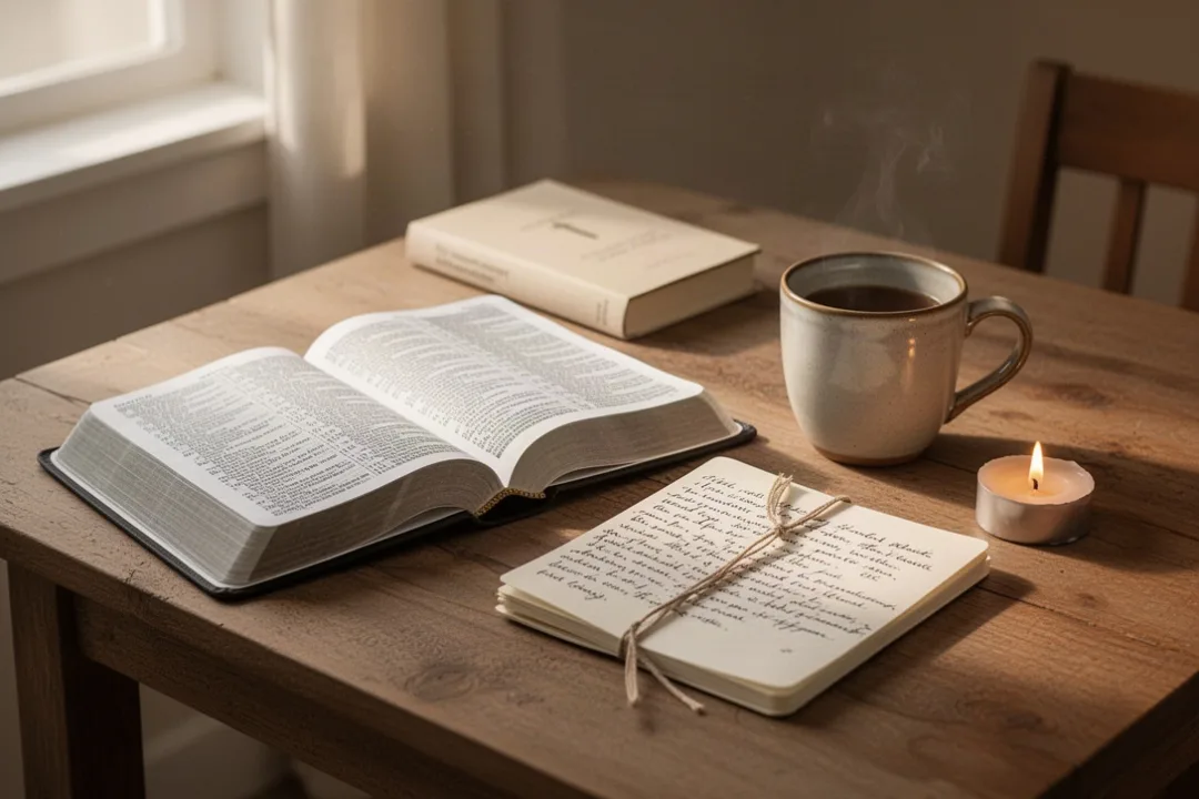 Livres de méditation chrétienne : comment bien choisir