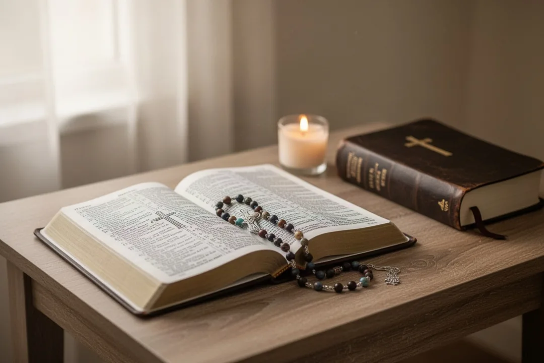 Livres de prière catholique : comment bien les choisir