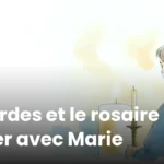 Lourdes et le rosaire : prier avec Marie Lourdes et le rosaire : prier avec Marie