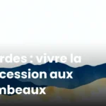 Lourdes : vivre la procession aux flambeaux