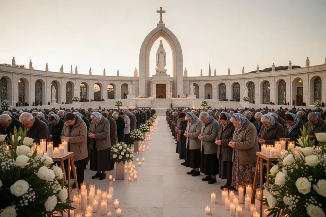 Notre-Dame de Fatima : histoire et message chrétien