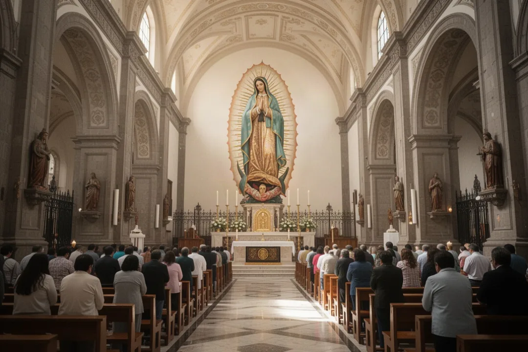 Notre Dame de la Guadalupe : histoire et signification