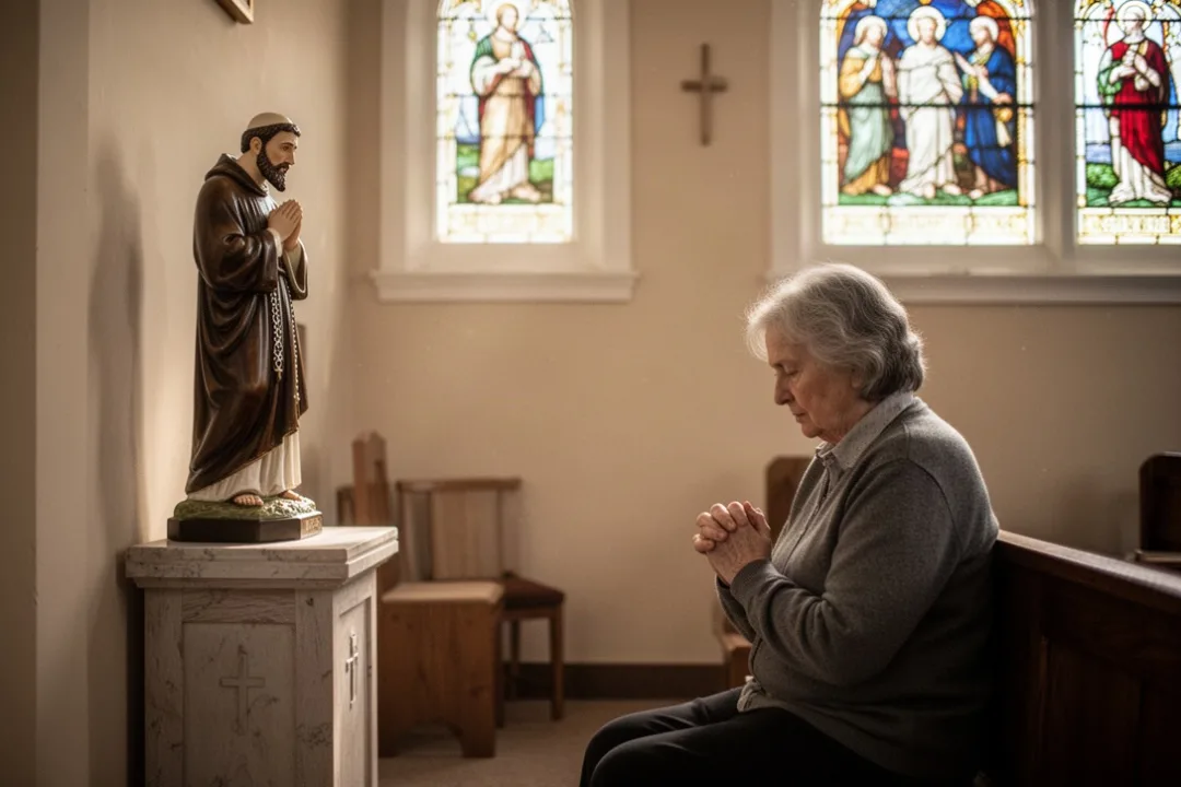 Padre Pio : quelle prière pour demander son aide ?