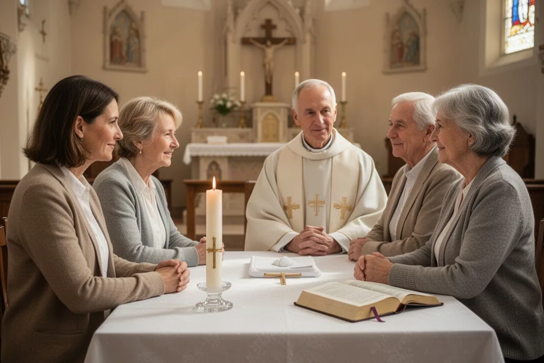 Parrain et marraine : rôle, choix et responsabilités au baptême