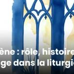 Patène : rôle, histoire et usage dans la liturgie Patène : rôle, histoire et usage dans la liturgie
