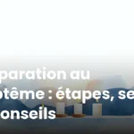 Préparation au baptême : étapes, sens et conseils Préparation au baptême : étapes, sens et conseils
