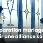 Préparation mariage : bâtir une alliance solide