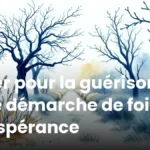 Prier pour la guérison : une démarche de foi et d’espérance