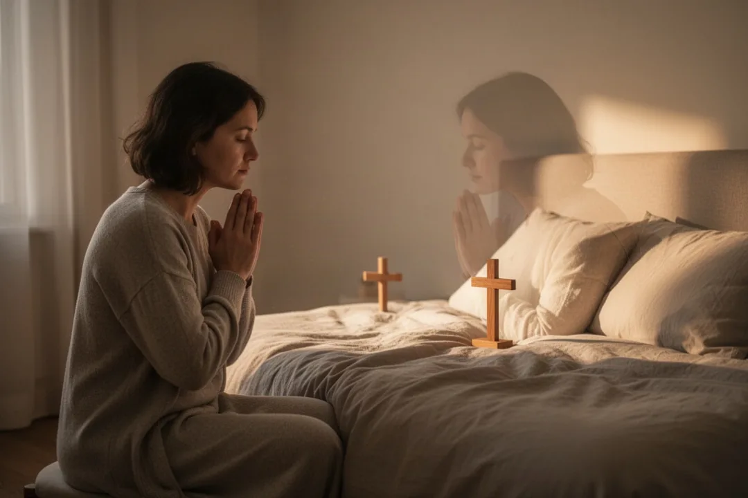 Prière à mon ange gardien : un temps de confiance