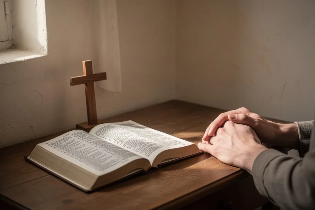 Prière de Charles de Foucauld : sens et façons de la prier