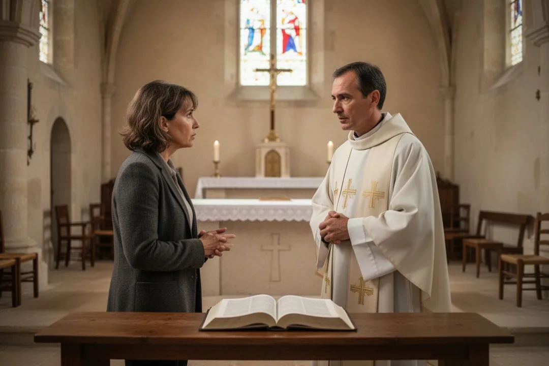 Prière pour exorcisme : que dire et quand demander de l’aide