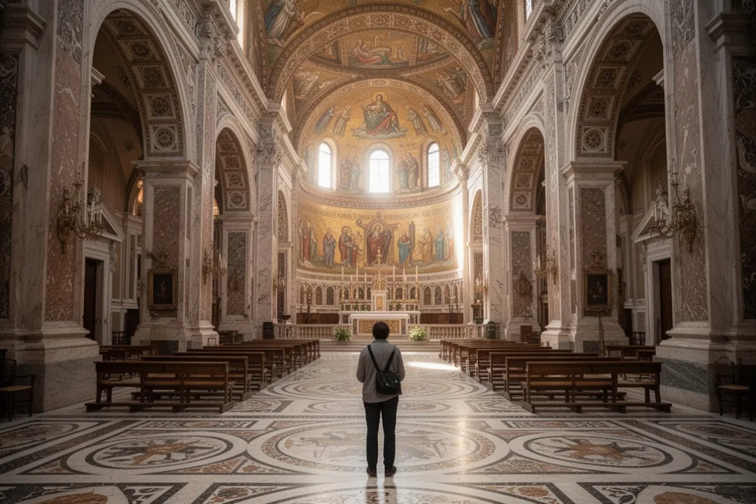 S. Clemente à Rome : histoire et visite de la basilique