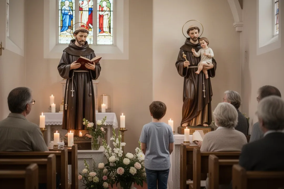 Saint Antoine : quelle date fêter selon le saint choisi ?