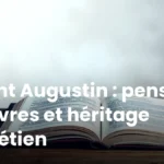 Saint Augustin : pensée, œuvres et héritage chrétien