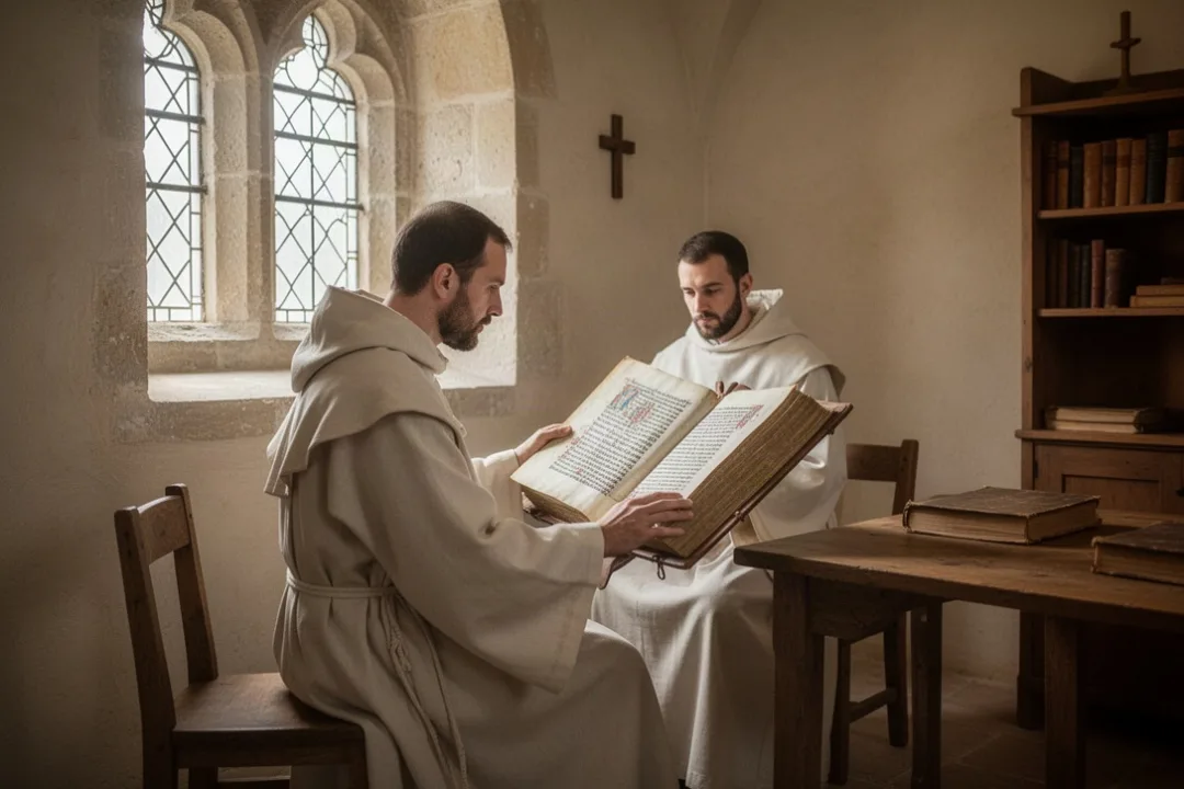 Saint Bernard de Clairvaux : vie, pensée et héritage