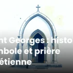 Saint Georges : histoire, symbole et prière chrétienne