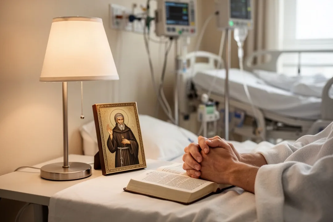 Saint Pérégrin : vie, prière et dévotion