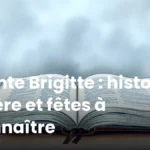 Sainte Brigitte : histoire, prière et fêtes à connaître Sainte Brigitte : histoire, prière et fêtes à connaître