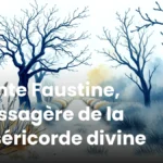 Sainte Faustine, messagère de la miséricorde divine Sainte Faustine, messagère de la miséricorde divine