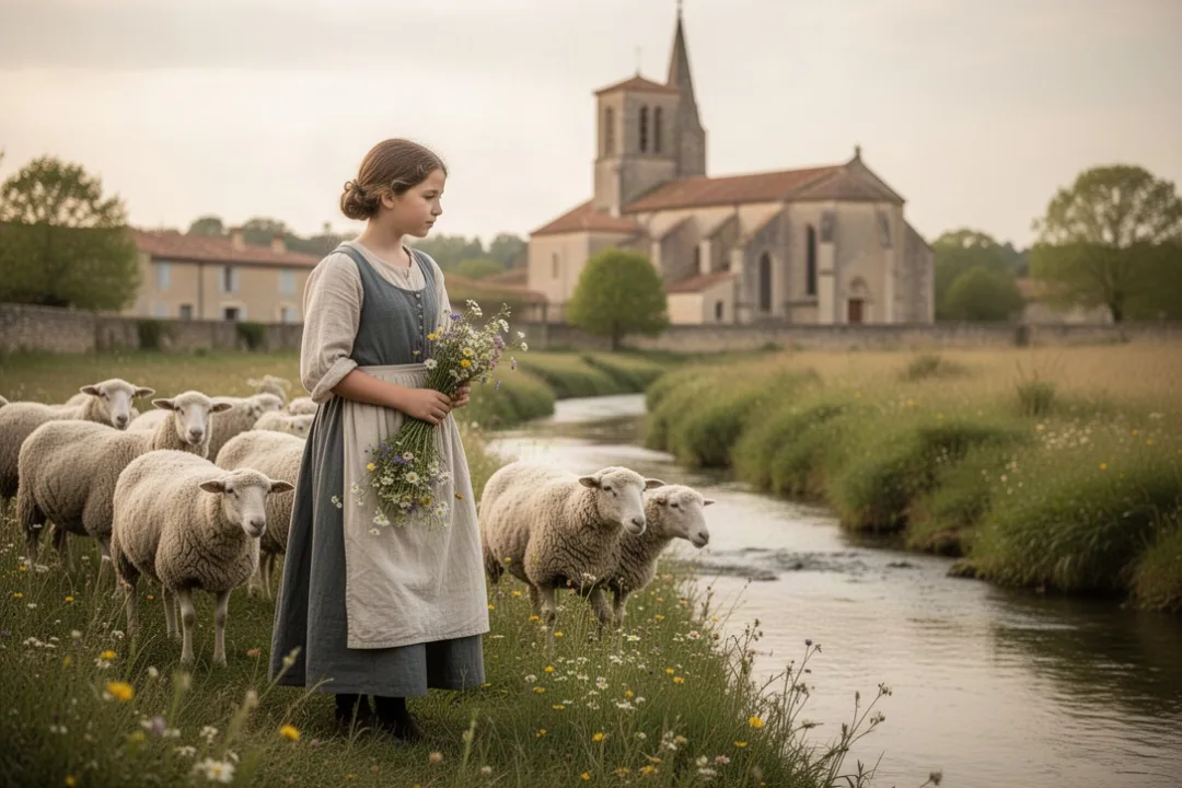 Sainte Germaine de Pibrac : vie, message et prière