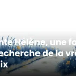 Sainte Hélène, une foi à la recherche de la vraie Croix Sainte Hélène, une foi à la recherche de la vraie Croix